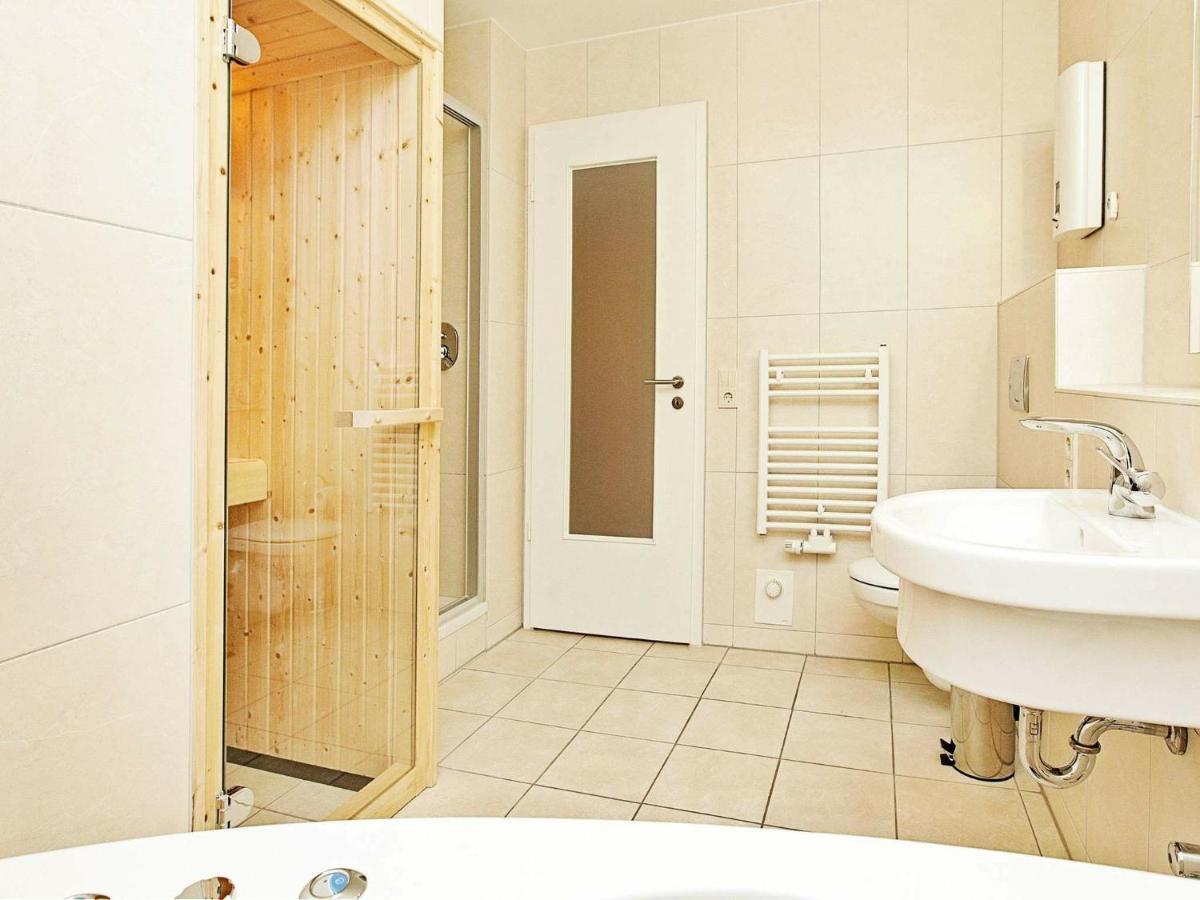 Two-Bedroom Holiday home in Großenbrode 16 Exterior foto